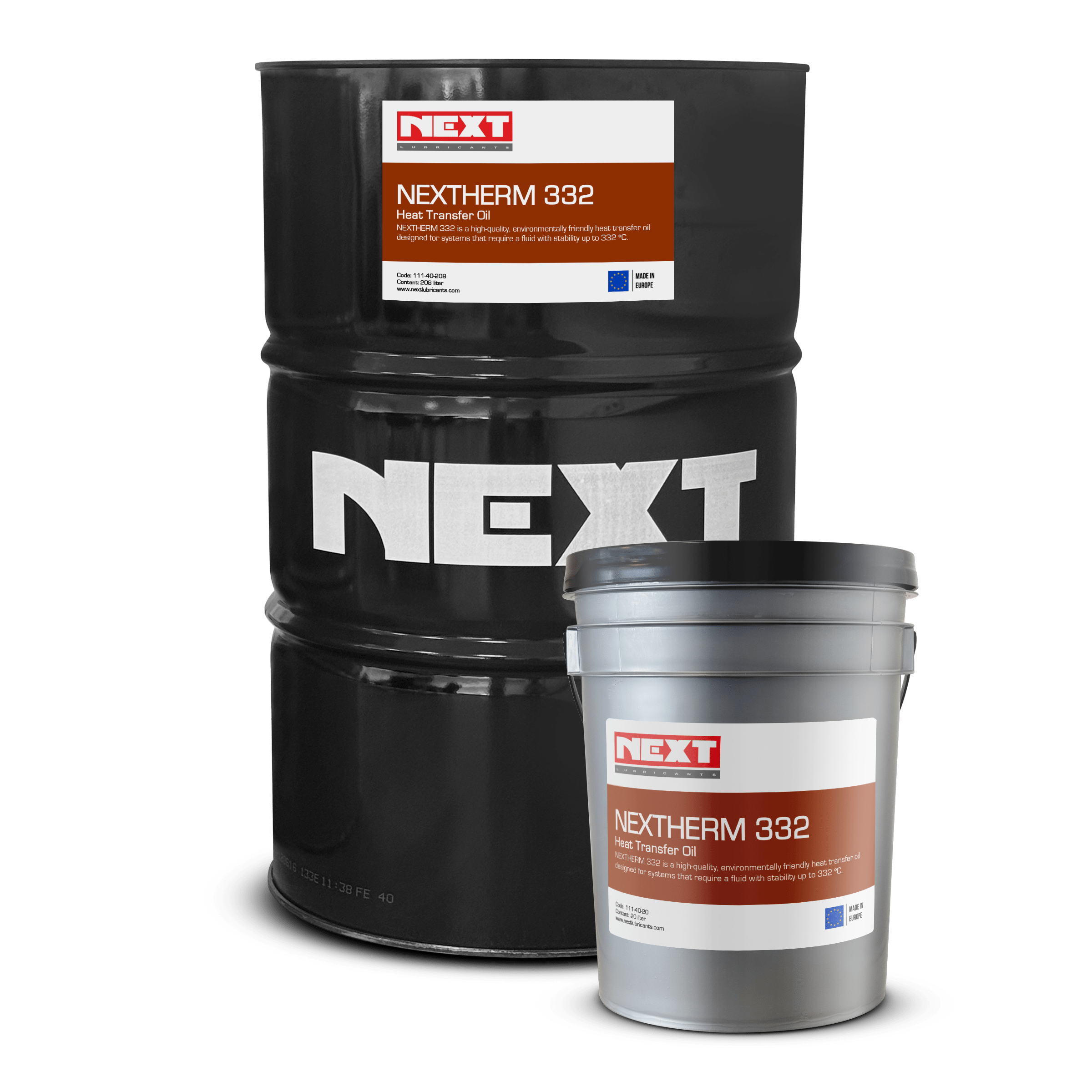 NEXTHERM 332 | NEXT Lubricants